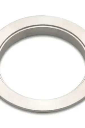 Vibrant Stainless Steel V-Band Flange for 4in O.D. Tubing - Female Don’t Miss Out