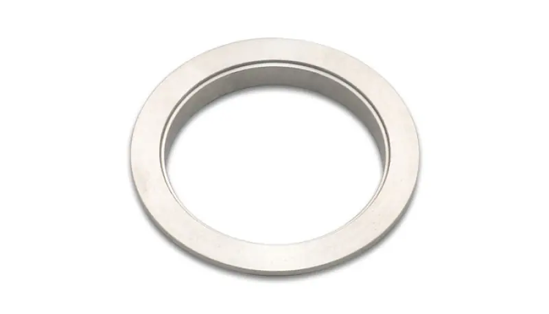 Vibrant Stainless Steel V-Band Flange for 4in O.D. Tubing - Female Don’t Miss Out