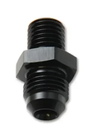 Best Choice Vibrant -6AN to 10mm x 1.25 Metric Straight Adapter