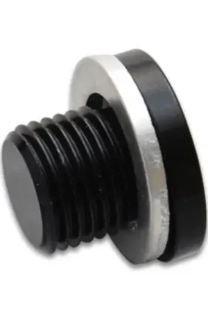 Authentic Vibrant M12 x 1.5 Metric Port Plug w/ Crush Washer