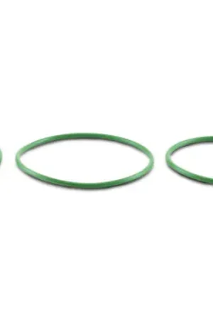 Authentic Vibrant Replacement O-Ring Pack for Oil Cooler Sandwich Adapter