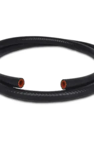 Weekend Sale Vibrant 3/4in (19mm) I.D. x 20 ft. Silicon Heater Hose reinforced - Black