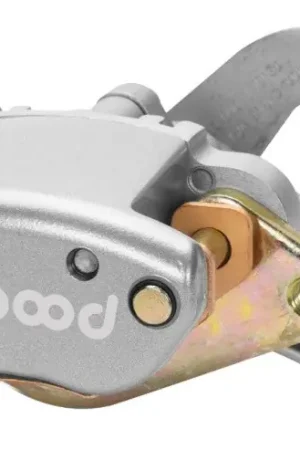 Cheap Wilwood Caliper-MC4 Mechanical-R/H - Silver No Logo 1.19in Piston .81in Disc