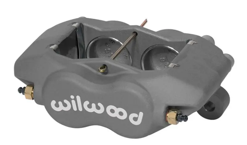 Free Shipping Wilwood Caliper-Forged Dynalite 1.38in Pistons 1.00in Disc