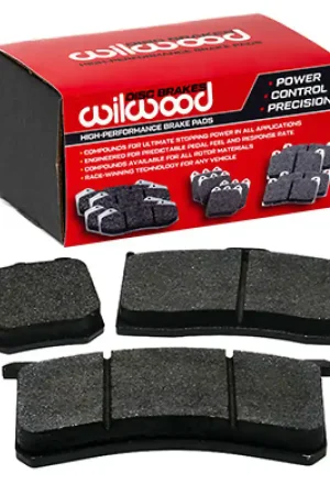 Holiday Sale Wilwood BP-28 7416 .65in Thick Brake Pads