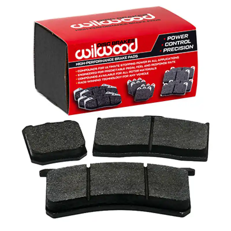 Holiday Sale Wilwood BP-28 7416 .65in Thick Brake Pads