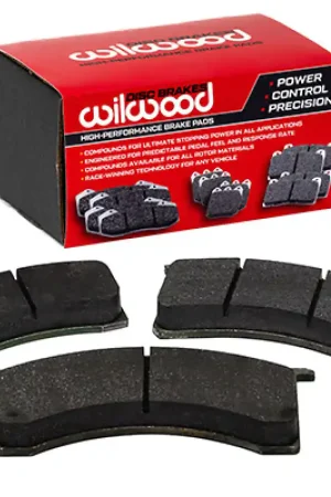 Bulk Order Wilwood BP-40 High-Temperature Racing Pad Set