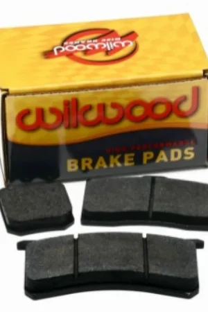 Worldwide Shipping Wilwood Pad Set BP-10 7912 Powerlite