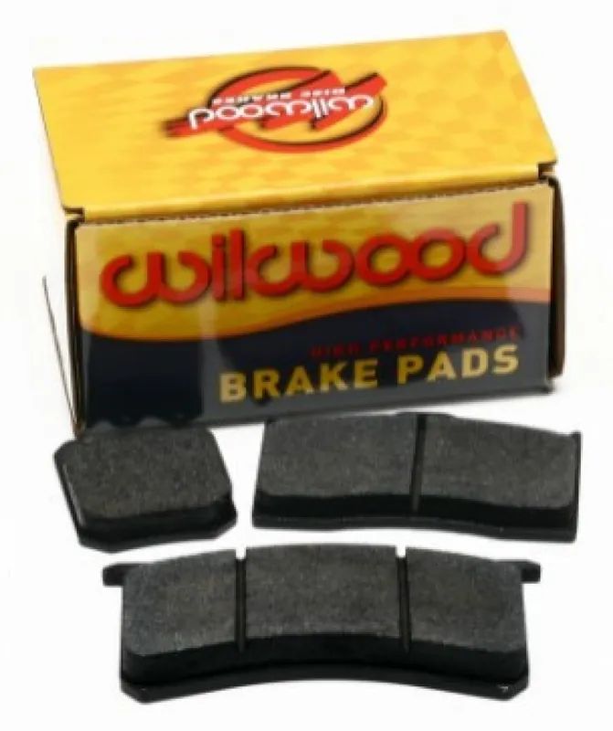 Worldwide Shipping Wilwood Pad Set BP-10 7912 Powerlite