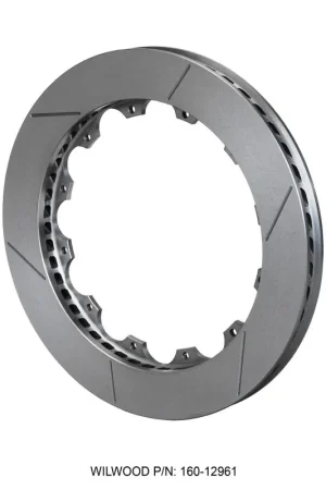 High Quality Wilwood Rotor-GT48 SPC-37-RH 12.88 x 1.10 - 12 on 8.75in