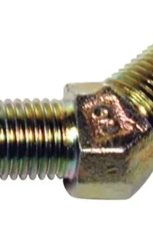 Holiday Sale Wilwood Inlet Fitting - 1/8-27 NPT to -3 (45)