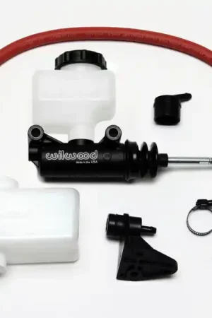 High Quality Wilwood Short Remote Side Mount M/C Kit 5/8in Bore
