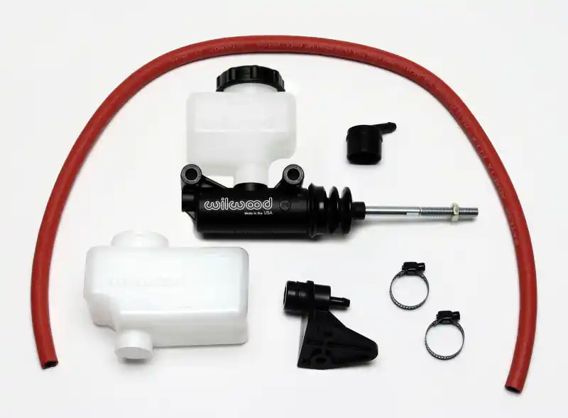 High Quality Wilwood Short Remote Side Mount M/C Kit 5/8in Bore