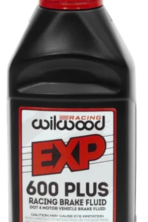 Affordable Wilwood EXP 600 Plus Racing Brake Fluid - 500 Ml Bottle (ea)