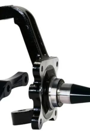 Wilwood WWE Pro Spindle 71-80 Pinto/Must II Stock Height W/ Steering Arm Budget