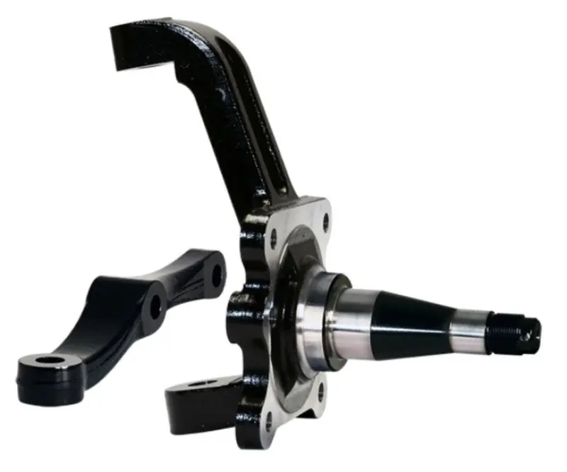 Wilwood WWE Pro Spindle 71-80 Pinto/Must II Stock Height W/ Steering Arm Budget