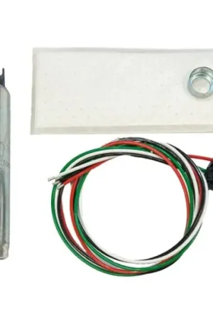 Latest Walbro Fuel Pump/Filter/Wiring Harness & Instructions