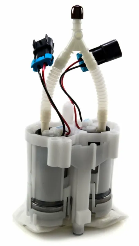 Walbro 450lph E85 Universal Dual Fuel Pump Assembly Buy Online