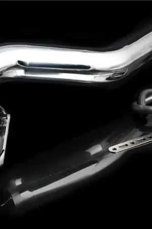 Weapon R 04-07 Acura TL 3.2L V6 Dragon Intake Polished Seasonal Sale