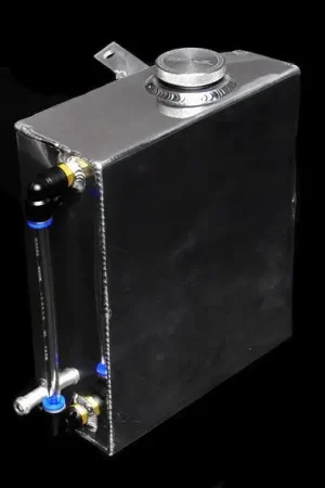 Secure Checkout Weapon R 03-06 Infinity G35 Aluminum Coolant Overflow Tank