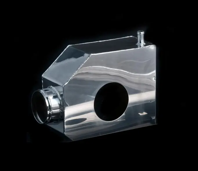 Weapon R 00-03 Nissan Frontier / Xterra V6 Intake Cold Air Box Kit Editor’s Pick