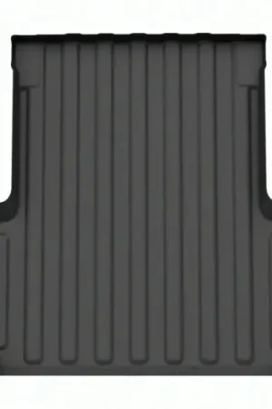 WeatherTech 20-23 Jeep Gladiator JT (w & w/o Trail Rail System) ImpactLiner - Black Discount