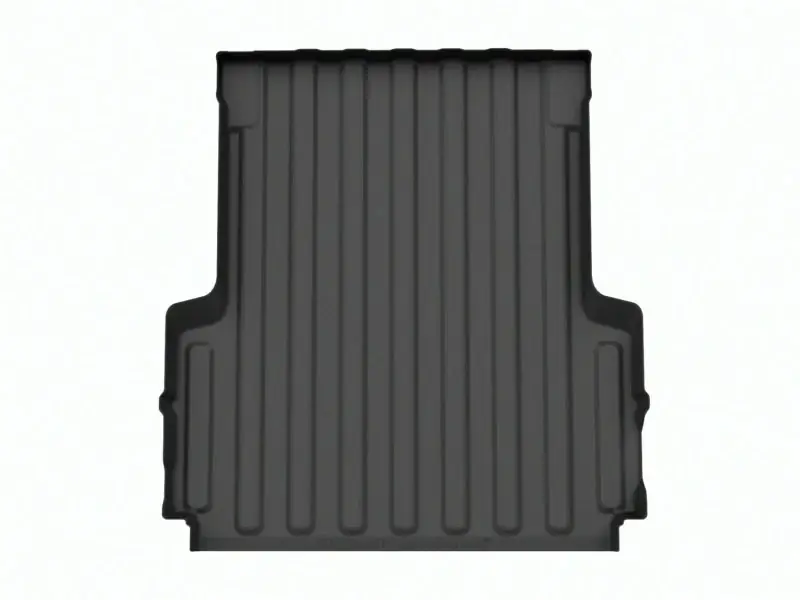 WeatherTech 20-23 Jeep Gladiator JT (w & w/o Trail Rail System) ImpactLiner - Black Discount