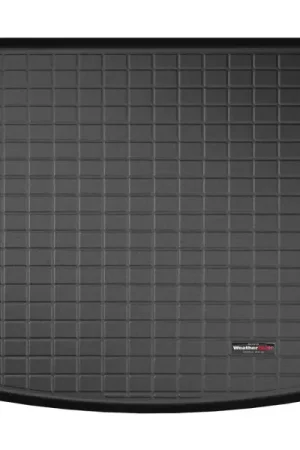 WeatherTech 2019+ Porsche Cayenne (Behind 2nd Row) Cargo Liners - Black Shop Now