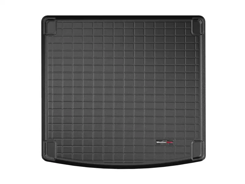WeatherTech 2019+ Porsche Cayenne (Behind 2nd Row) Cargo Liners - Black Shop Now