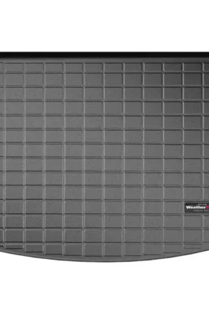 WeatherTech 2021+ Ford Bronco 4-Door Cargo Liner (Behind 2nd Row) - Black Hassle-Free Returns