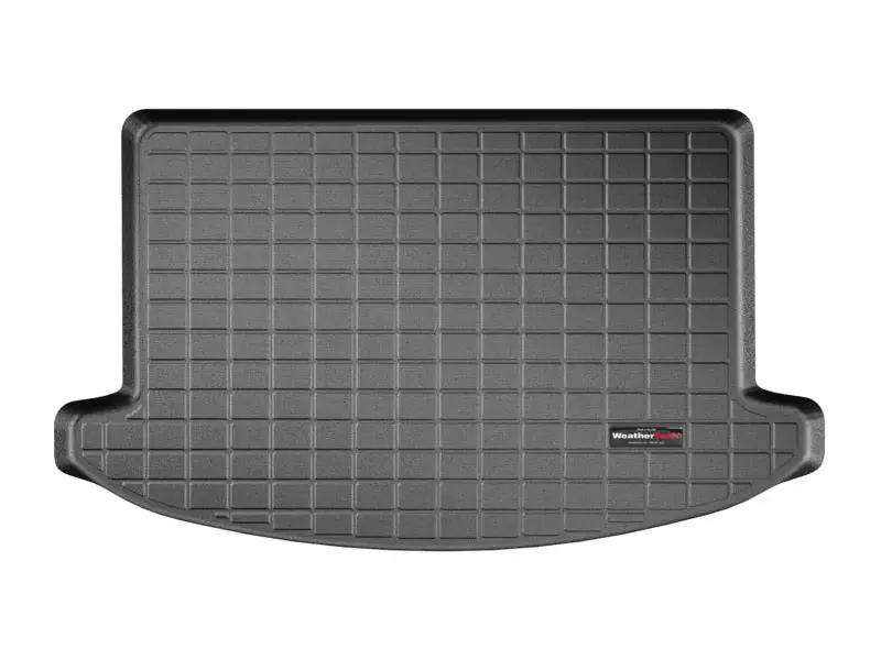 WeatherTech 2021+ Ford Bronco 4-Door Cargo Liner (Behind 2nd Row) - Black Hassle-Free Returns