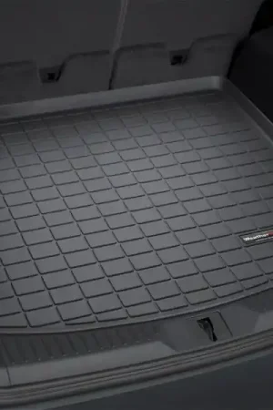 WeatherTech 10+ Toyota 4Runner Cargo Liners - Black Final Sale