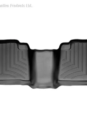 WeatherTech 03-06 Lexus GX470 Rear FloorLiner - Black Limited Edition