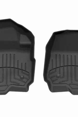 Direct From Factory WeatherTech 17-25 Ford SuperDuty Front HP FloorLiner for Vinyl Floors