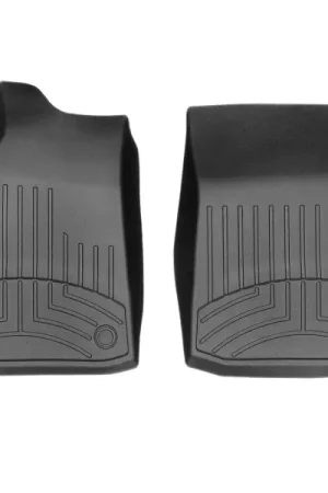 Worldwide Shipping WeatherTech 2018+ Chevrolet Traverse Front FloorLiner - Black