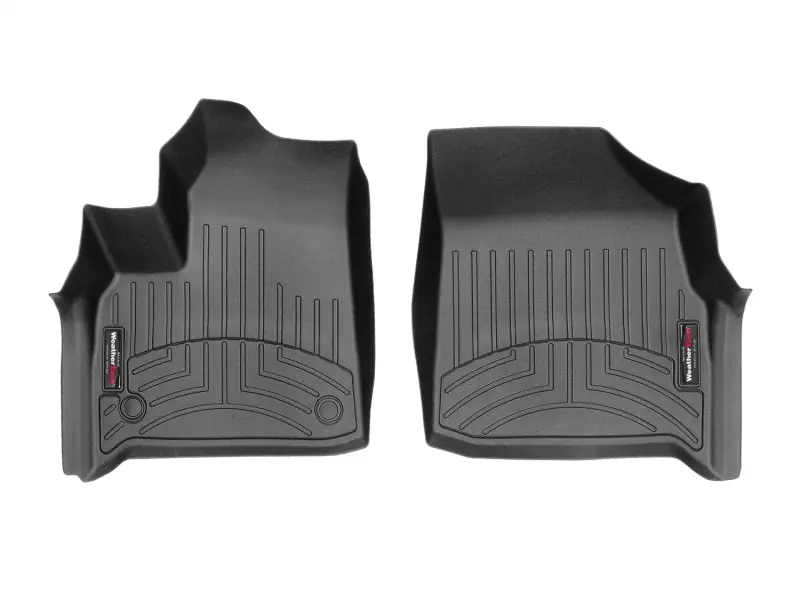 Worldwide Shipping WeatherTech 2018+ Chevrolet Traverse Front FloorLiner - Black