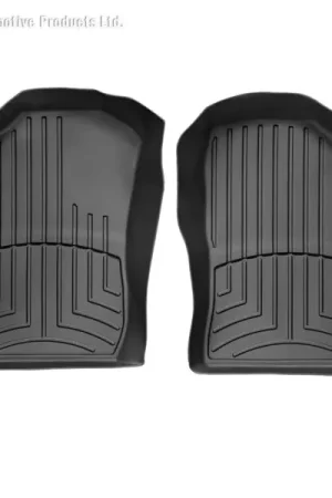 While Supplies Last WeatherTech 96-02 Toyota 4Runner Front FloorLiner - Black