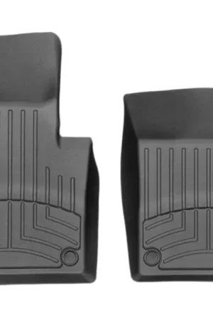 WeatherTech 22-24 Volvo XC60 Front FloorLiner - Black One Day Deal