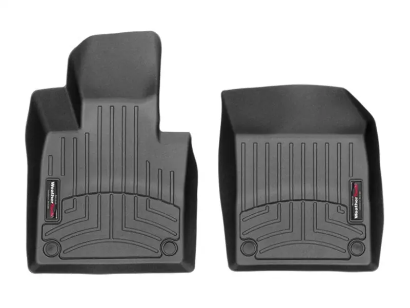 WeatherTech 22-24 Volvo XC60 Front FloorLiner - Black One Day Deal