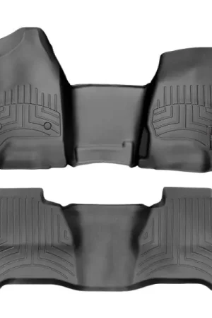 WT FloorLiner - Front - Blk Sale