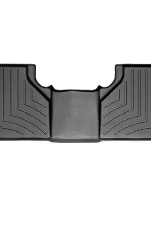 Original WeatherTech 07-13 Infiniti G35 Rear FloorLiner - Black