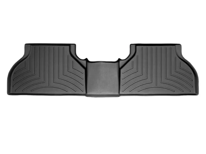 Original WeatherTech 07-13 Infiniti G35 Rear FloorLiner - Black