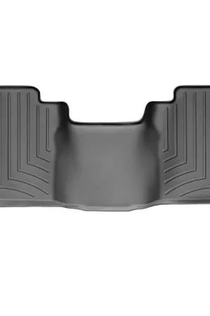 Top Rated WeatherTech 08-13 Toyota Land Cruiser Rear FloorLiner - Black