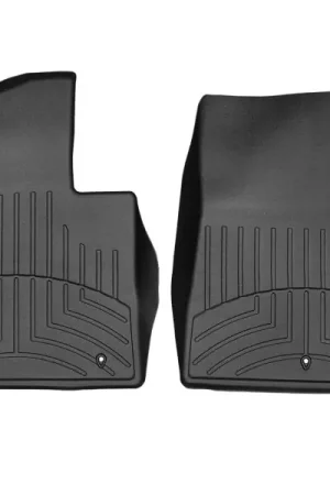 WeatherTech 20+ Hyundai Palisade Front FloorLiner - Black Exclusive Offer