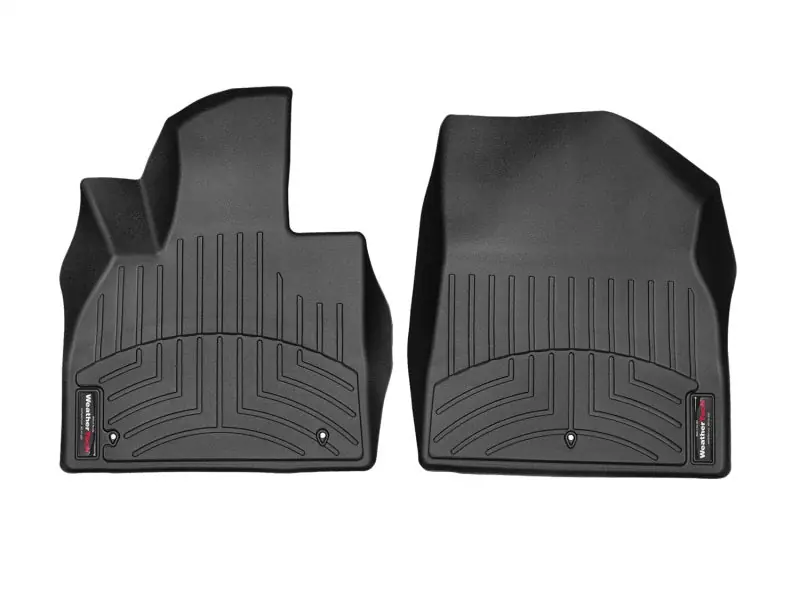 WeatherTech 20+ Hyundai Palisade Front FloorLiner - Black Exclusive Offer