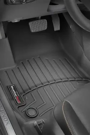 Big Sale WeatherTech 22-23 Subaru WRX Front FloorLiner - Black