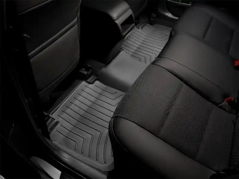 WeatherTech 07+ Toyota FJ Cruiser Rear FloorLiner - Black Free Delivery