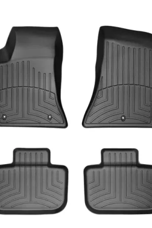 WT FloorLiner - Front - Blk Buy Direct