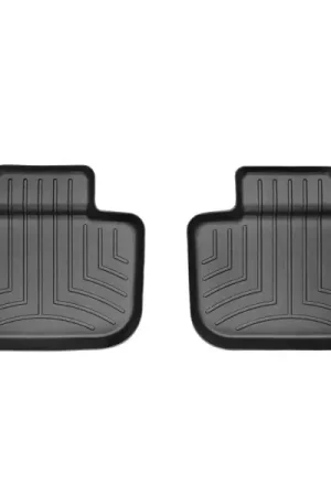 WeatherTech 11+ Dodge Charger Rear FloorLiner - Black Instant Buy