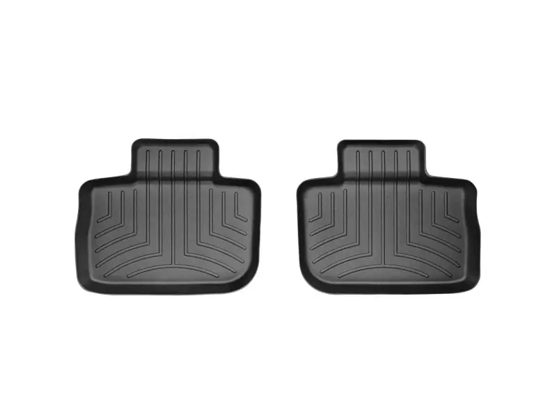 WeatherTech 11+ Dodge Charger Rear FloorLiner - Black Instant Buy